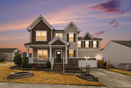 2301 Blue Cedar Ct, Apex, NC, 27523-7155 | Card Image