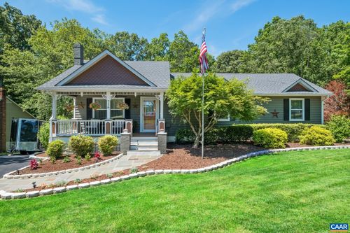716 Preddy Creek Rd, Barboursville, VA, 22923-2827 | Card Image