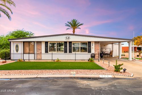 506 S 81st Pl, Mesa, AZ, 85208-4714 | Card Image