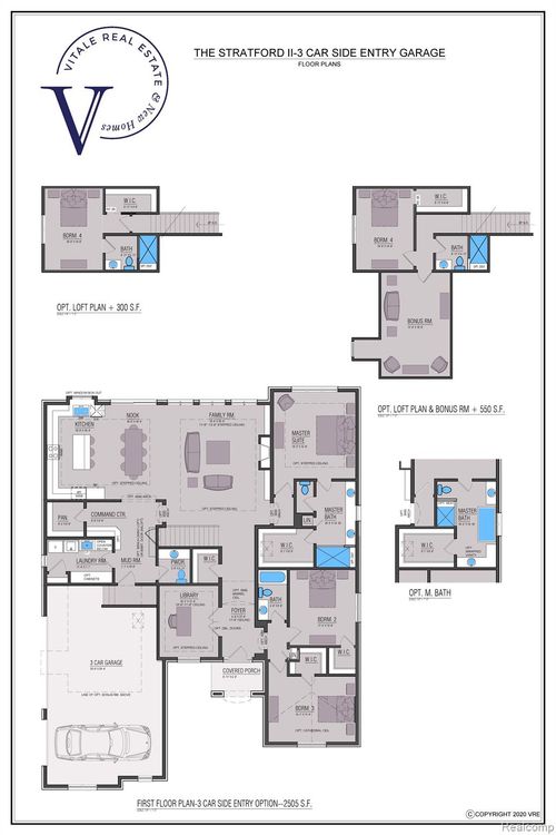 4647 Applewood Ct, Rochester, MI, 48306-4678 | Card Image