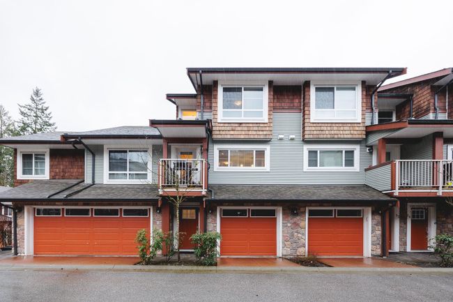 52 - 23651 132 Avenue, Townhouse with 2 bedrooms, 2 bathrooms and 2 parking in Maple Ridge BC | Image 1