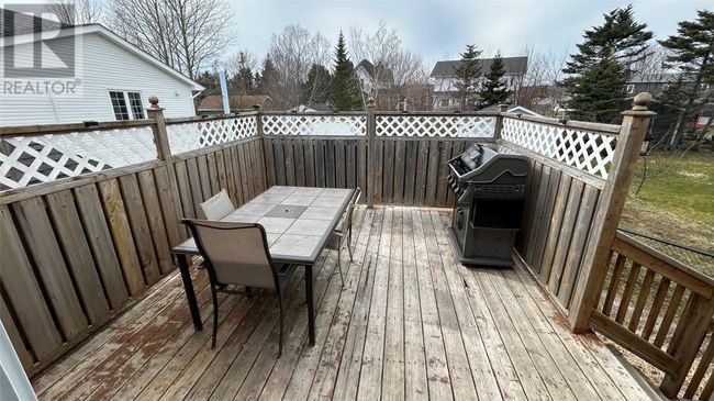 6 Shave Pl, House other with 3 bedrooms, 2 bathrooms and null parking in Stephenville NL | Image 9