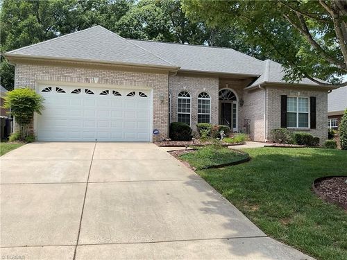 9 Bluff Ridge Court, Greensboro, NC, 27544 | Card Image