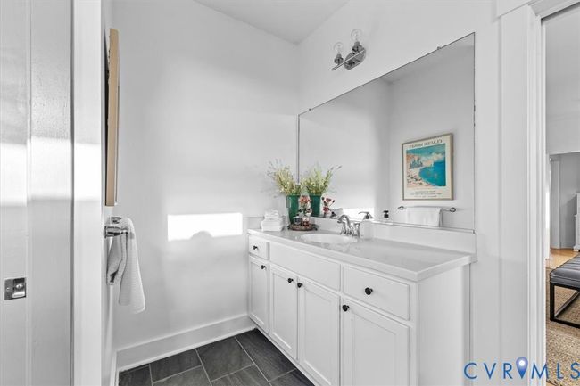 1 of 2 primary bathrooms. This one is on the first floor. | Image 22