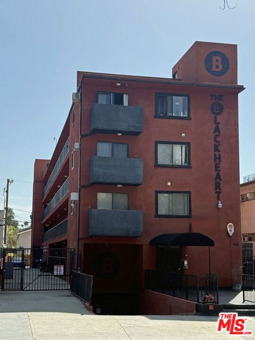 104-1816 N Gramercy Place, Los Angeles, CA, 90028 | Card Image