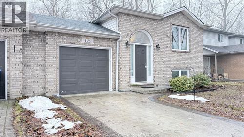 193 Rivervilla Court, Lasalle, ON, N9J3N9 | Card Image