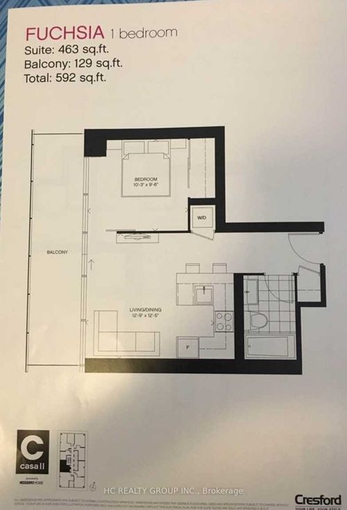 2405-42 Charles St E, Toronto, ON, M4Y0B7 | Card Image