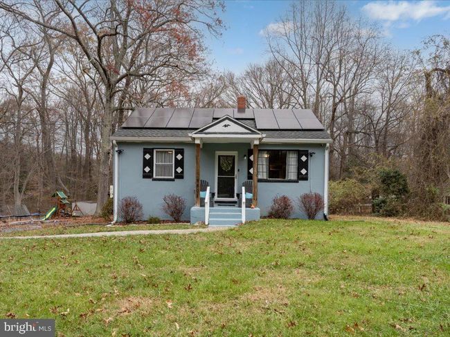 9401 Old Laurel Bowie Rd, House other with 4 bedrooms, 2 bathrooms and null parking in BOWIE MD | Image 4