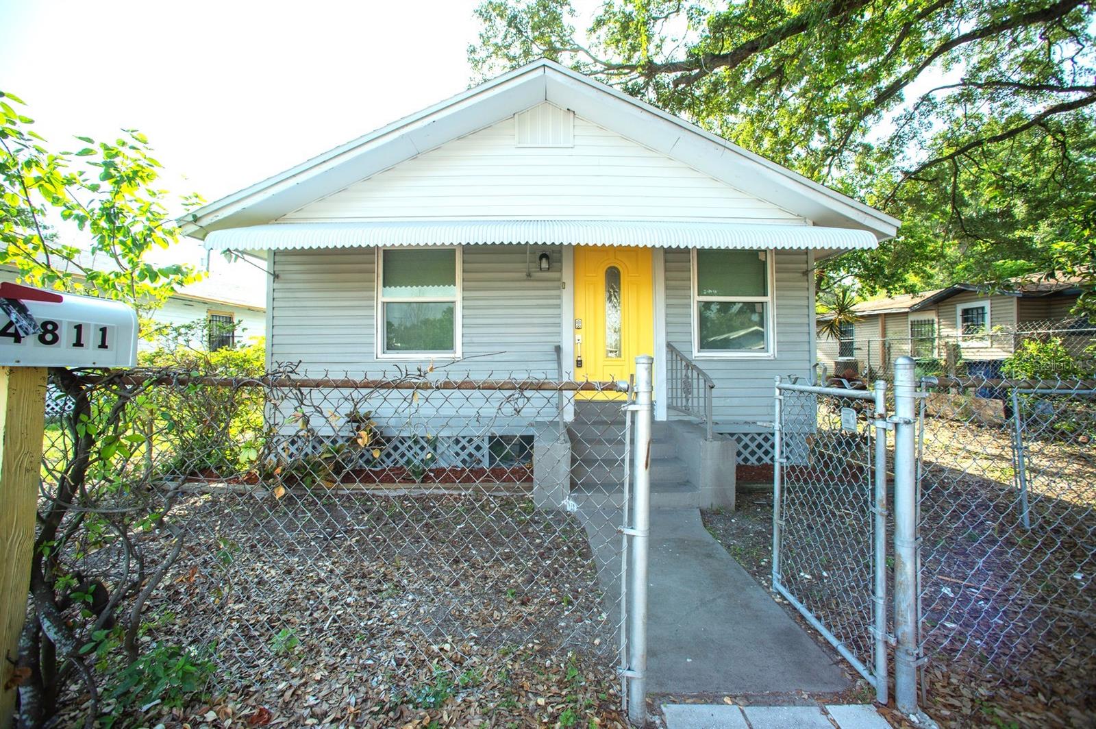 Residential in TAMPA