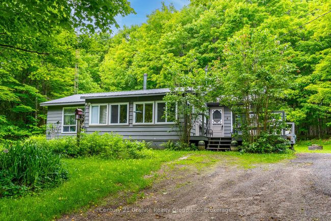 1553 Kushog Lake Rd, House other with 3 bedrooms, 1 bathrooms and 10 parking in Algonquin Highlands ON | Image 46
