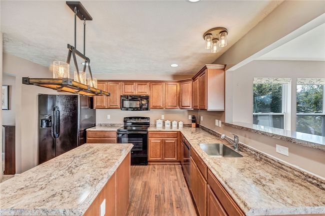 Lots of cabinet space plus a large pantry allows for great storage options | Image 15