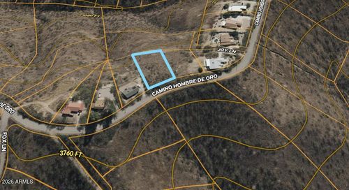 --501 Camino Hombre De Oro, Rio Rico, AZ, 85648-6508 | Card Image