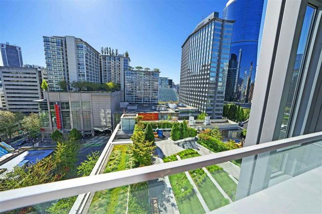 910 - 1028 Barclay Street, Condo with 2 bedrooms, 2 bathrooms and 1 parking in Vancouver BC | Image 14