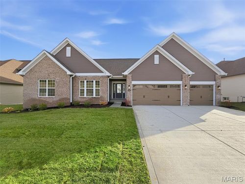 232 Balmoral Gardens Ct, Lake St Louis, MO, 63367-2190 | Card Image