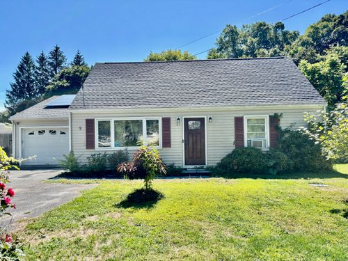 21 Oven Rock Rd, Bethel, CT, 06801-2306 | Card Image