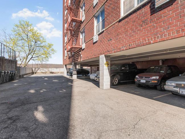 View of covered parking lot | Image 4