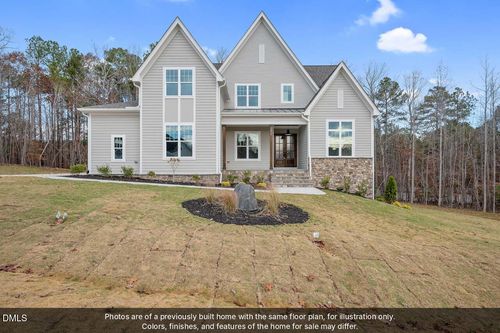 3924 Cedar Knolls Drive, Youngsville, NC, 27596 | Card Image