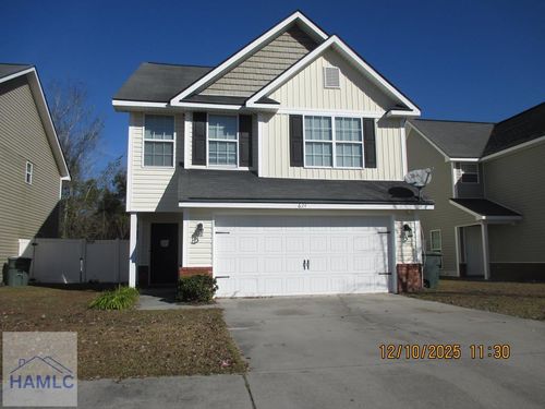 624 Amhearst Row, Hinesville, GA, 31313-2852 | Card Image