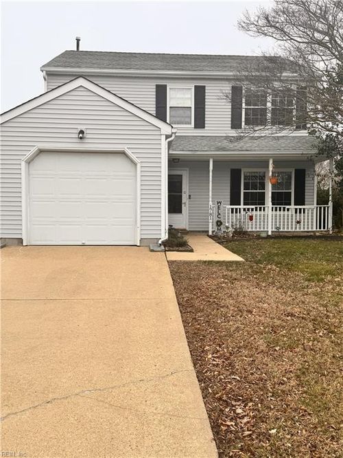 1781 Kitimal Dr, Virginia Beach, VA, 23454-6841 | Card Image