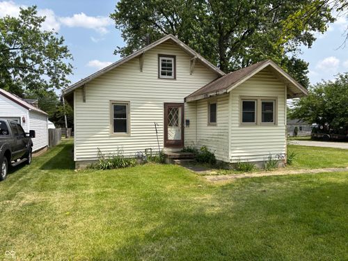 1201 N Canal St, Alexandria, IN, 46001-1107 | Card Image