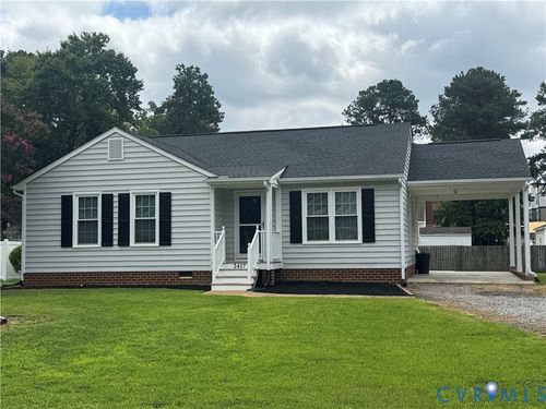 2417 Ramsey Court, Henrico, VA, 23228 | Card Image