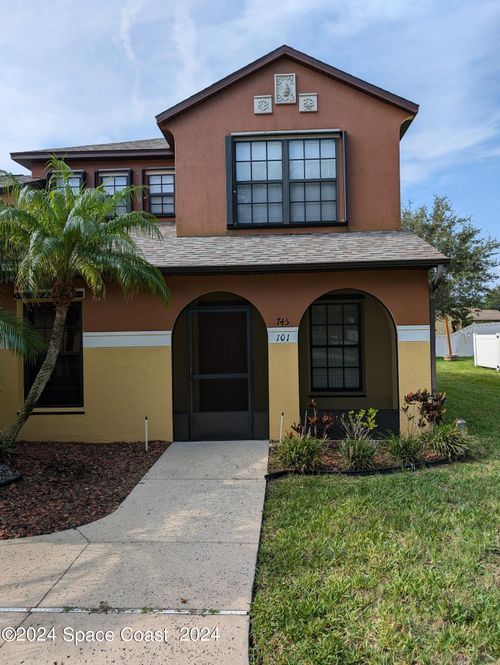101-745 Luminary Cir, Melbourne, FL, 32901-8862 | Card Image