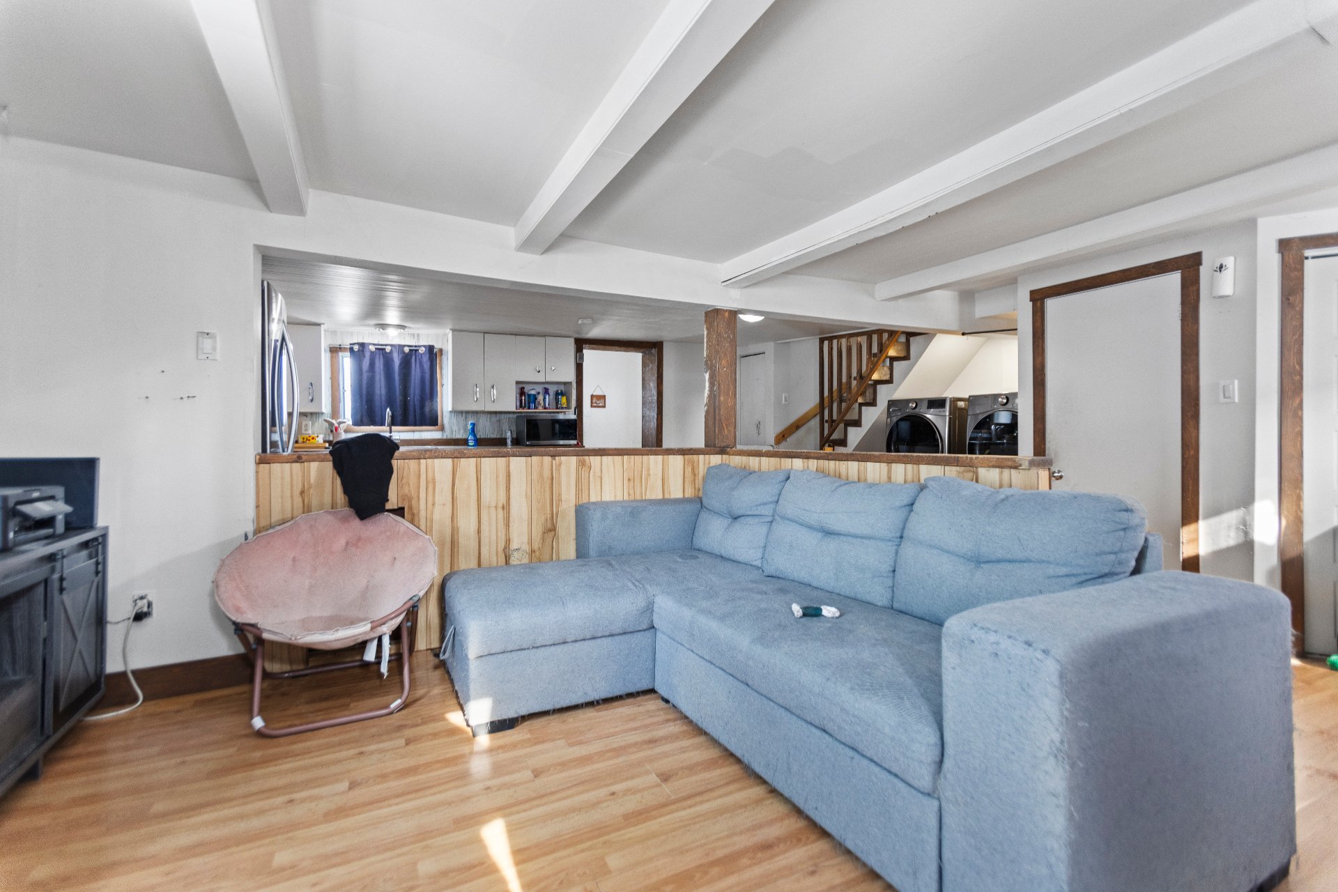 Residential in Salaberry-de-Valleyfield