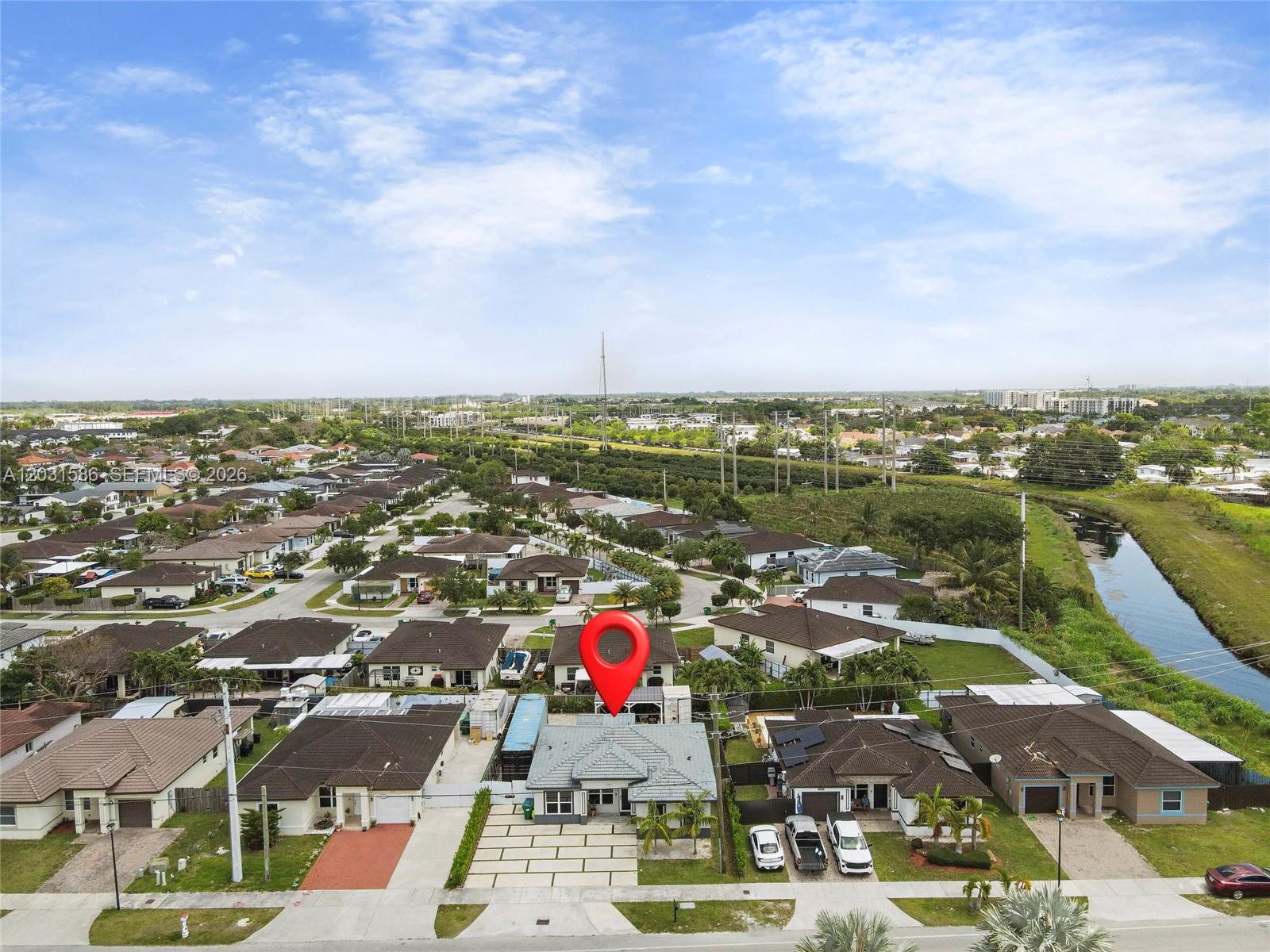 Residential in Homestead