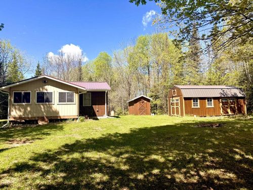 15569 Stevens Lake Rd, Long Lake, WI, 54542-9477 | Card Image