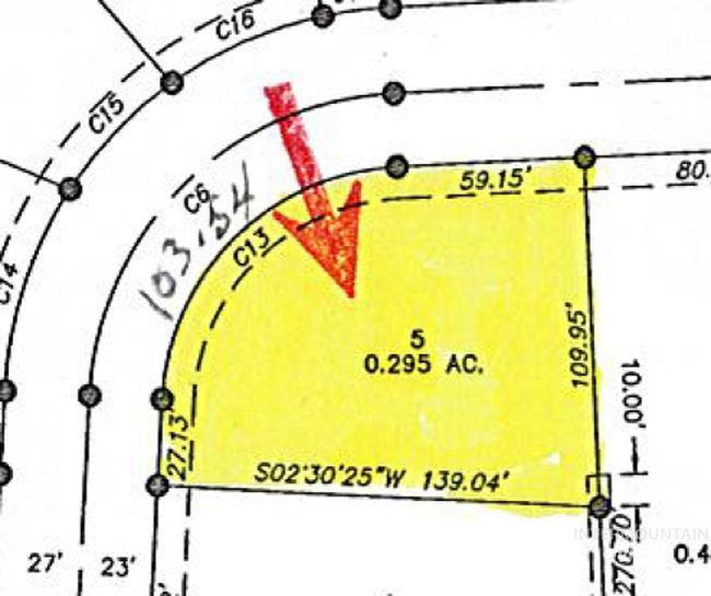 5 Lazy H, Home with 0 bedrooms, 0 bathrooms and null parking in Cascade ID | Image 9