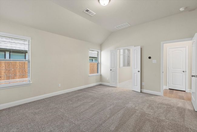 Primary bedroom 2nd view. | Image 12