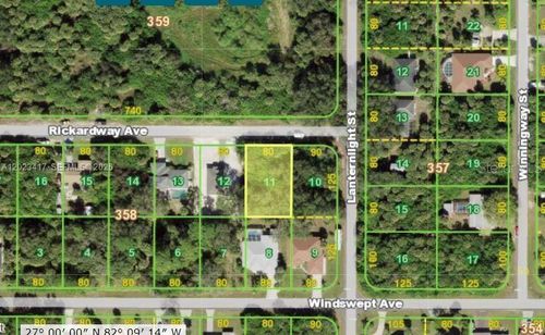 18111 Rickardway Ave, PORT CHARLOTTE, FL, 33948-1944 | Card Image