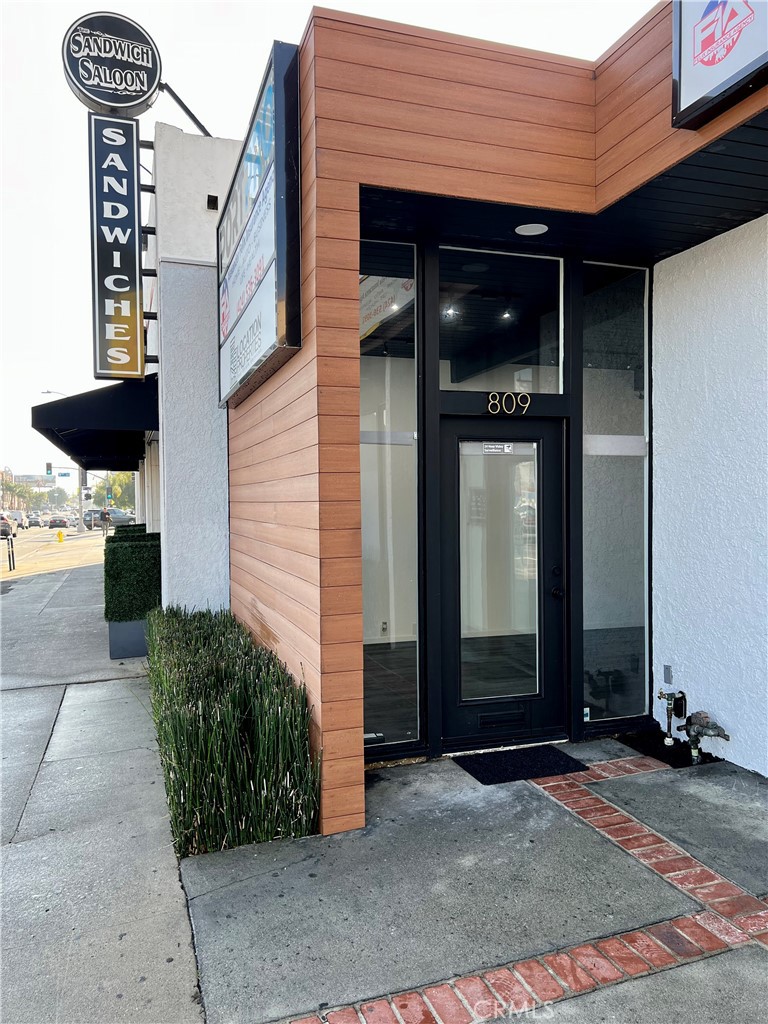 Commercial Lease in San Pedro