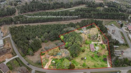 394 Old Howell Bridge Rd, Ball Ground, GA, 30107-3854 | Card Image