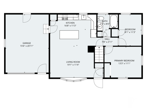 42 Kent Street, Sanford, ME, 04073 | Card Image