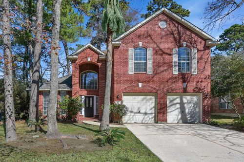 22 Belcarra Pl, The Woodlands, TX, 77382-5703 | Card Image