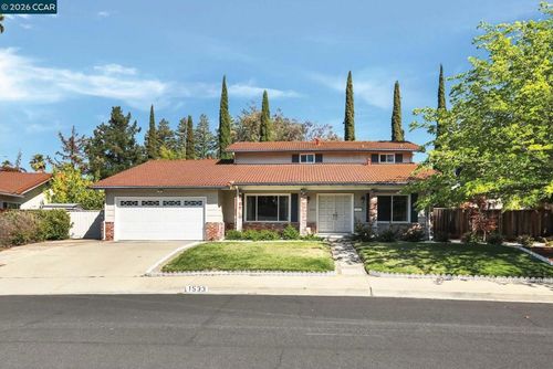 1533 Longford Ct, Walnut Creek, CA, 94598-1143 | Card Image