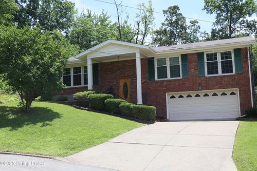 502 Hill Ridge Rd, Louisville, KY, 40214-3545 | Card Image