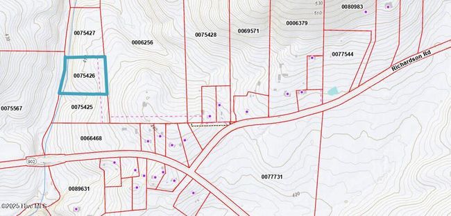 00 Nc Highway 902, Home with 0 bedrooms, 0 bathrooms and null parking in Pittsboro NC | Image 6