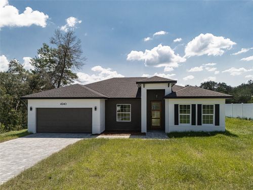 4240 Sw 169th Lane Rd, Ocala, FL, 34473-4699 | Card Image