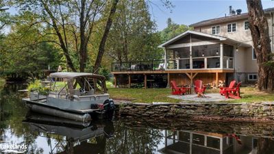 3461 Highway 141, House other with 4 bedrooms, 2 bathrooms and 10 parking in Utterson ON | Image 2