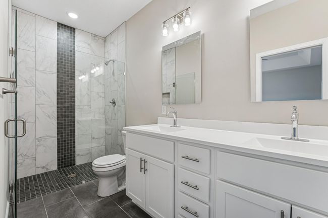 Ensuite with stunning walk-in shower and double sink vanity!.jpg | Image 7