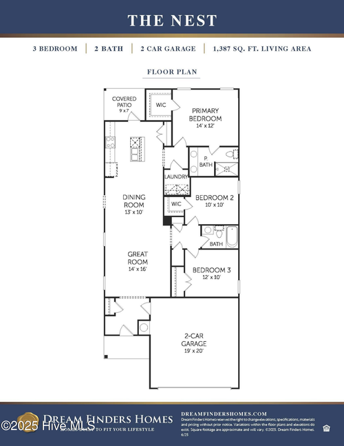 628 S Squires Run Ln, Richlands, NC, 28574-6502 | Card Image