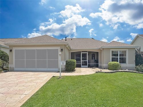 498 Weston Manor Dr, THE VILLAGES, FL, 32162-4346 | Card Image