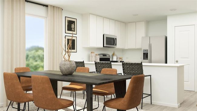 Pics are not of actual home. They are a representative of a home of the same floor plan | Image 12
