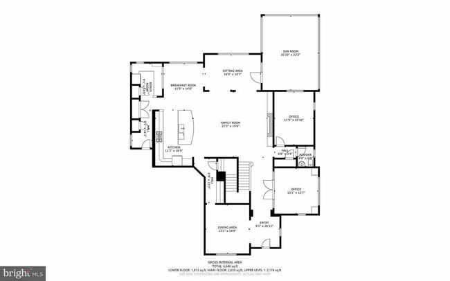 41184 Rocky Boulder Ct, House other with 6 bedrooms, 5 bathrooms and null parking in ALDIE VA | Image 68
