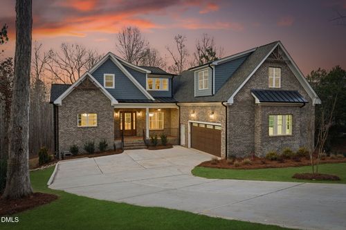 509 Cabin Crk, Pittsboro, NC, 27312-9553 | Card Image