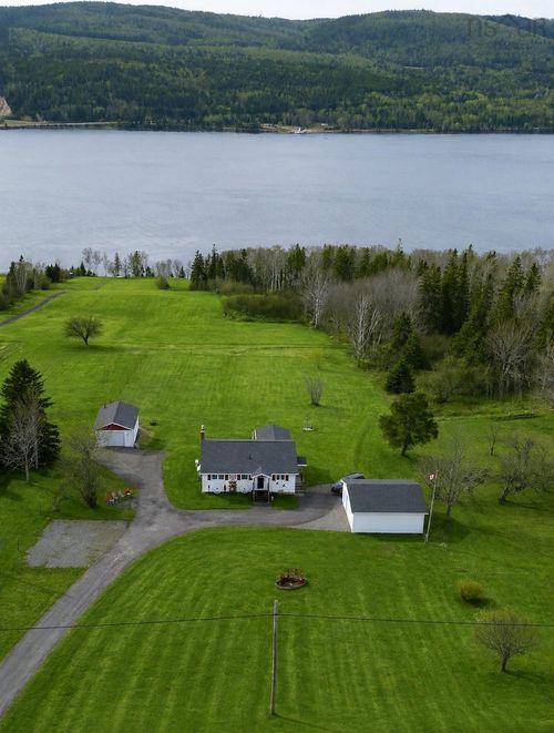 868 Highway 105, Boularderie East, NS, B1X1J5 | Card Image