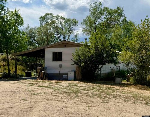 120 E Highway 70, Baggs, WY, 82321-5102 | Card Image