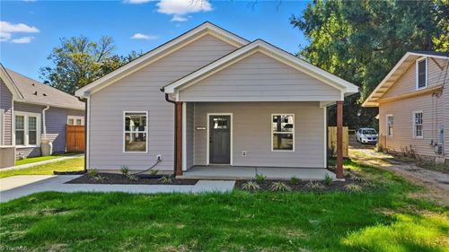 719 S Jackson St, Salisbury, NC, 28144-5431 | Card Image